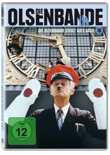 Die olsenbande steigt aufs - die,