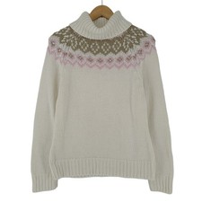 Nordic Pullover Beige