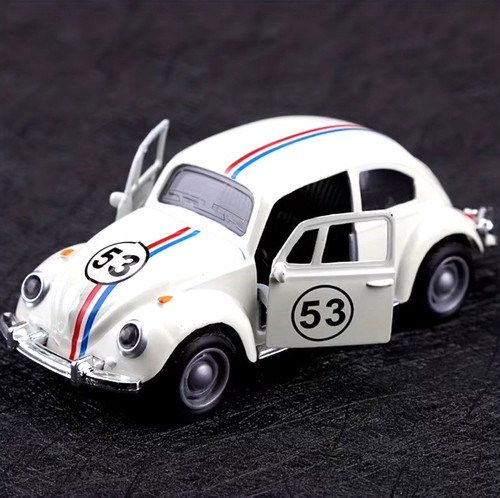 Käfer herbie modellauto - herbie, 1303