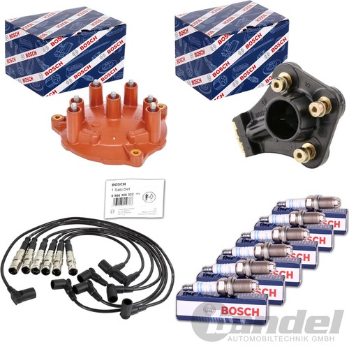 Bosch verteilerkappe finger - bosch,