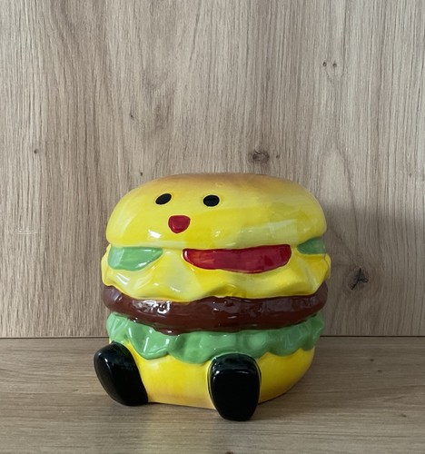 Spardose sparbüchse hamburger - spardose,