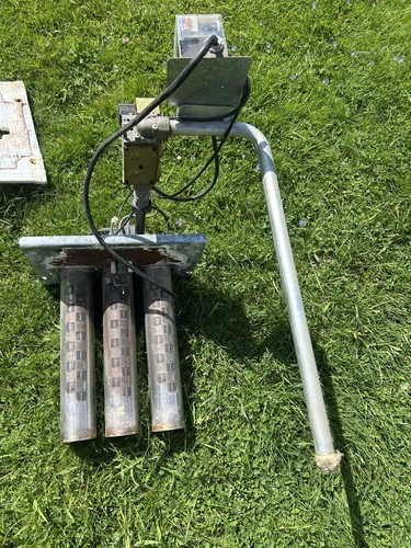 Buderus 124 gasarmatur - x,