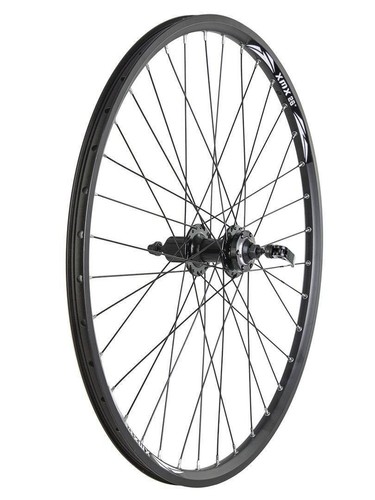 Hinterrad zoll mit - hinterrad, 26