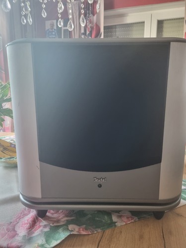 Teufel bassverstärker - teufel,