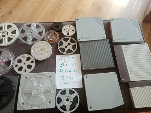 Großes konvolut boxen 11 - boxen,