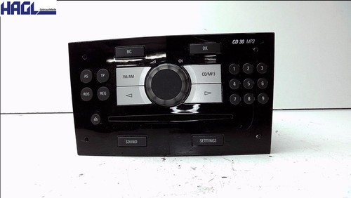Radio 13289927 497316088 opel - 497316088,