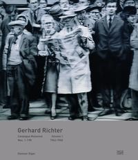 Gerhard richter catalogue - richter,