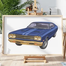 Auto Strasse v1 Schablone Malen Wand Deko NEU