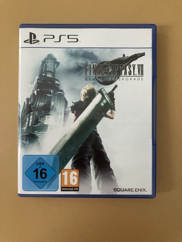 Final fantasy remake - fantasy,