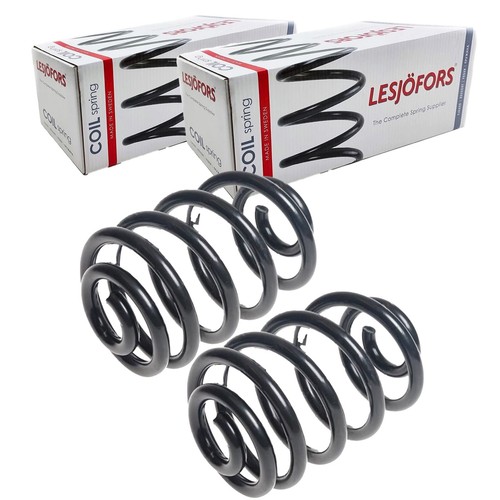 Lesjöfors fahrwerksfedern - 2x,