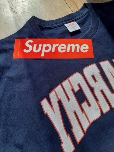 Original supreme shirt - supreme, t-shirt