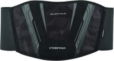 BLACKWILD Nierengurt Motorrad Herren und Damen - Crossroad-Serie - Nierenwärmer