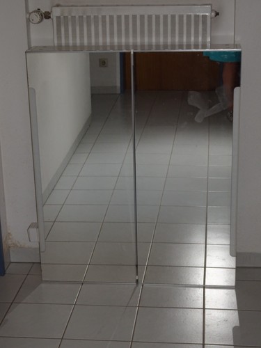 Ikea spiegelschrank mit - ikea,