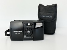 Kompaktkamera Olympus Trip 300 Analoge Kamera Sammler Vintage Funktion TOP ✅