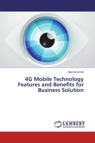 Mobile technology features - 4g,
