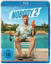 Nobody - Teil 2 (Bob Odenkirk) # BLU-RAY-NEU