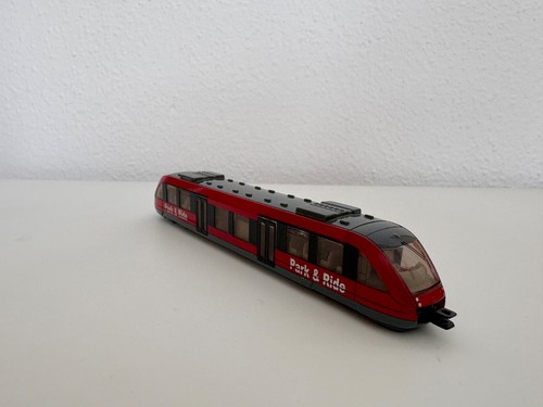 Siku 1646 nahverkehrszug park - 1646,