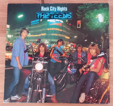 LP The Teens - Rock City