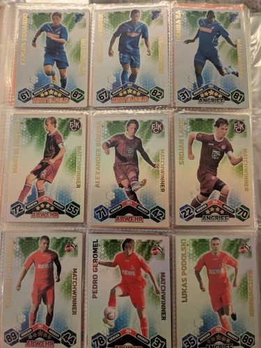 Match attax 369 - match,