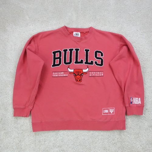 Chicago bulls sweatshirt - bulls,