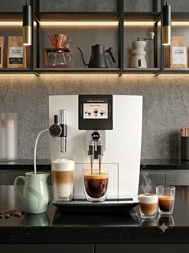 Jura kaffeevollautomat - j,