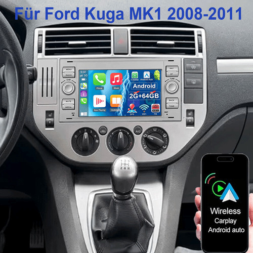 64g android autoradio - android, 15