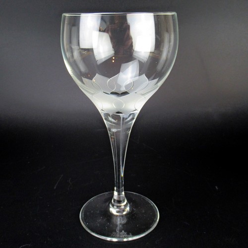 Rosenthal weinglas serie lotus - weinglas,