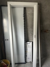 Türzarge weiß 1,985 x 73,5 x