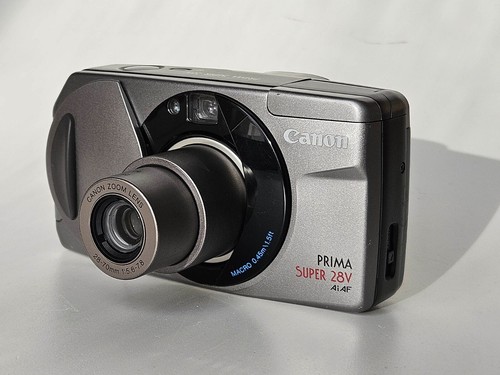 Canon prima super - prima,