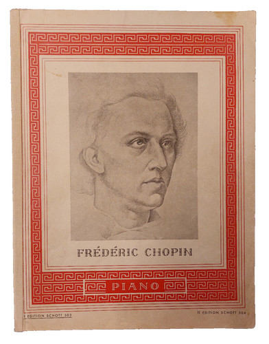 Frédéric chopin noten - frédéric,