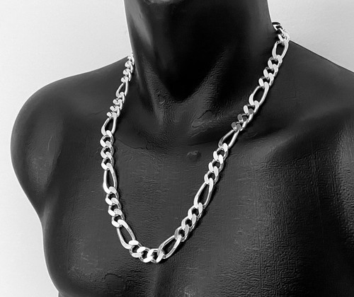 Figaro kette silber - figaro,