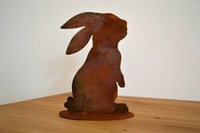 Hase mit hängenden Ohren Deko