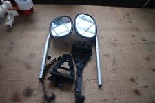 Brevettato Caravanspiegel Wohnwagenspiegel Aufsetzspiegel Zusatzspiegel 2st.