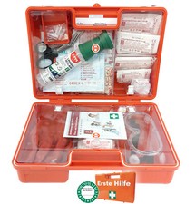 ADR-Gefahrgutkoffer mit der aktuellen DIN 13164 & zusätzlicher ADR-Ausstattung