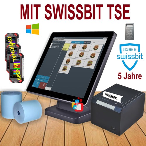 Gastrokasse touch kassensystem - touch,