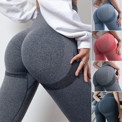 Damen push leggins - push,