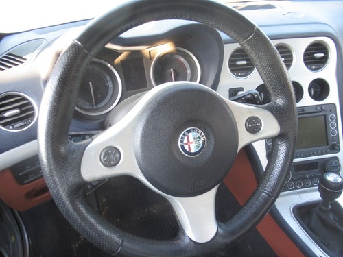 Original alfa romeo spider - original, 939