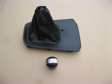 Schaltsack Schaltmanschette Schaltknauf Knauf Nissan Primera P12 WP12