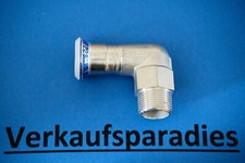 Geberit Mapress Edelstahl