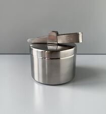 MITROPA Zuckerdose Zange Tortenheber ABS Auer Besteck Metall DDR Petroff-Bohne