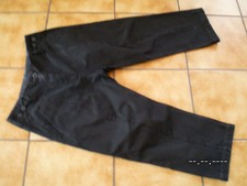 Rundholz DIP,Hose,Gr.L,helles Schwarz,Lagenlook
