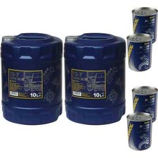 20L Motoröl MANNOL TS-7 UHPD