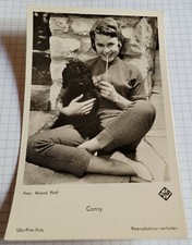 AK Schauspielerin CONNY