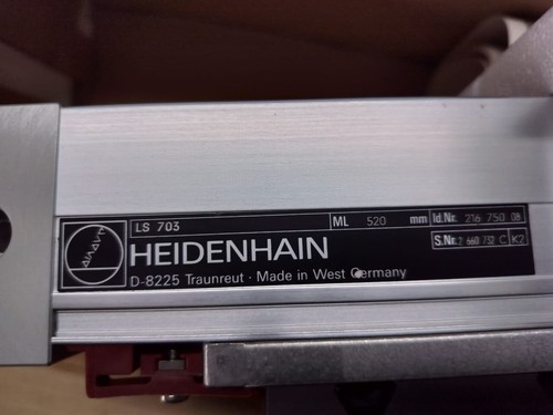 Heidenhain 703 520mm - ls,