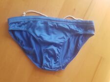 3 Stück Badehose Bundeswehr Herrenbadehose Adidas blau Gr. 5