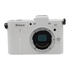 Nikon 1 V1 10.1MP Spiegellose Systemkamera Digitalkamera Digital Kompakt Kamera 