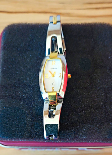Fossil damen armbanduhr - fossil,