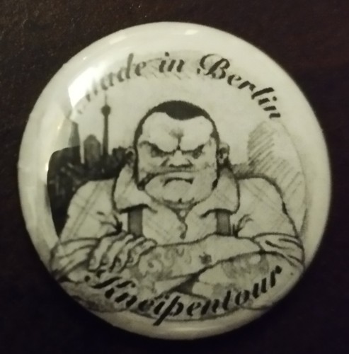 Skinhead ultras berlin kindel - skinhead,