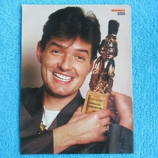 FALCO Porträt Mini POSTER