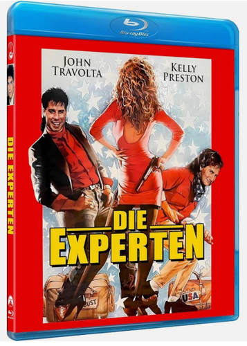 Die experten john - travolta, *